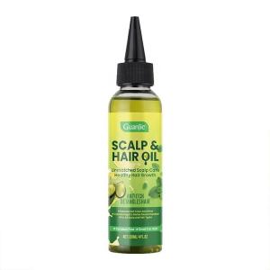 China Tension Relief Oily Scalp Treatment For Hair Loss Prevention And Growth Promotion factory