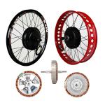 KIT E-Bike 48V 1500W Electric Bike Kit