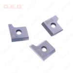 Indexable Solid Carbide Wood Turning Inserts Flower Type Knives