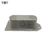 Excavator Diesel Engines Parts Oil Cooler Core 6CT 6D114 3974815 3918175 3906296