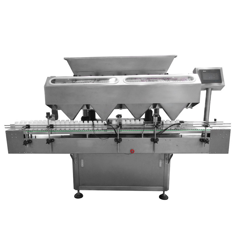 China Hard Capsule Electronic Counting Machine For Pharmaceutical Factories factory