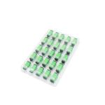 SC To SC Fiber Optic Adapter Coupler With Ceramic Bronze Sleeve