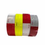 Waterproof 2 inch x 150 Feet Fluorescent Yellow DOT C2 Reflective Tape