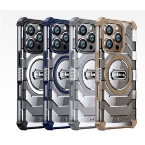 Suitable For IPhone 17 Mobile Phone Case Apple 17 Airbag Anti-Fall Case IP16