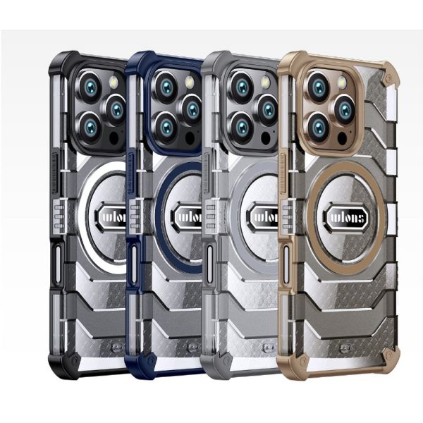 Suitable For IPhone 17 Mobile Phone Case Apple 17 Airbag Anti-Fall Case IP16