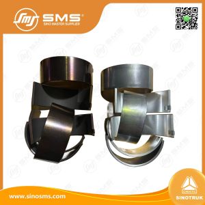 China Connection Rod Bearing VG1560037033 VG1560037034 HOWO Truck Parts on sale
