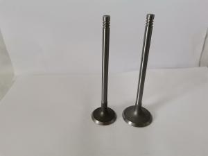 China Professional Car Diesel Engine Valve 4133EC , CHERY TIGGO 2.0 16V Inlet Valve factory