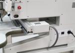 High Technology Single Head Computer Embroidery Machine 9 /12/15 Needles