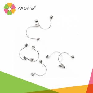 China Dental Accessories 18x25 Large Orthodontic Torque Spring factory