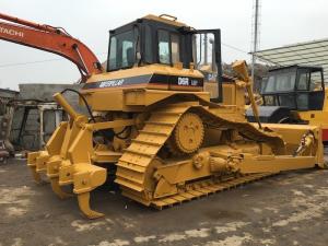 China 18.6 Ton Hydraulic Track Used Cat Bulldozer Caterpillar D6R factory