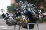 Mini Truck Auto Spare Parts 465 Months 32kW/5000 Petrol Engine Total Displacemen
