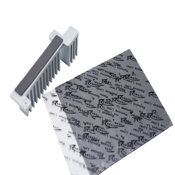 China 3.0 W/M-K Heat Sink Pad 12 Shore 00 For Micro Heat Pipe Thermal Solutions factory