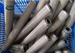 Standard 5 Layer 99% Ss Sintered Filter Cartridge Dutch Weave