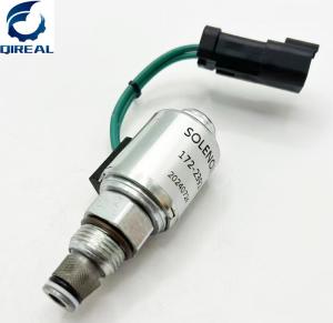 China 380-9849 172-2392 Solenoid Valve For Caterpillar D10R D11R 824G 844 950F 960F factory