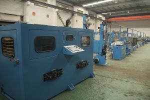 China PVC PE Extrusion Machinery factory