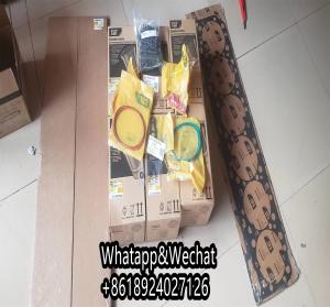 China 5K2083 5K-2083 Full Engine Gasket Set 2157130 215-7130 4339952 433-9952 factory