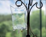 100ml 250ml 500ml Single Port Double Port Medical PVC Empty IV Infusion Bag with