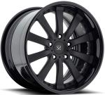2-PC 18 19 20 21 22 Inch Black Machine Face For BMW 5 G30 Rims Forged Alloy