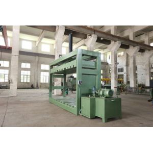 Automatic Gabion Mesh Netting Hydraulic Packing Machine