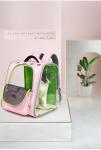 Pet Carrier Cat Dog Backpack Breathable Cat Travel Outdoor Shoulder Bag