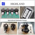 Highland Agricultural Variable Displacement Hydraulic Pumps For Agriculture