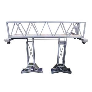 China Stainless Steel Traveling Mud Scraper Horizontal For Sewage Treatment factory