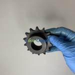 Lawn Replacement Parts Sprocket, RC--50, 14 Tooth, Includes Set Screws G658537