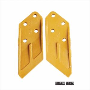 China Sumitomo SH120 Angle Plate Excavator Repair Parts factory