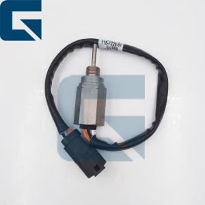 China 118-7226 1187226 For D6R Temperature Sensor factory