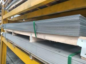 China Stainless Steel Plate with Tolerance of ±0.1mm Perfect for Industrial Applications factory