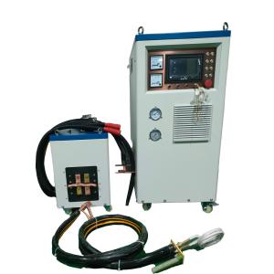 China 120KW Digital Portable Induction Heating Machine Induction Brazing Machines factory