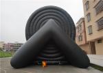 Kids Inflatable Sports Arena , Inflatable Jousting Arena Dart Board Large Play
