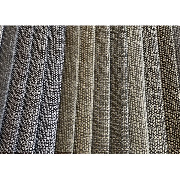 China Most Popular Luxury Polyester Upholstery Linen Sofa Fabric hemp fabric factory