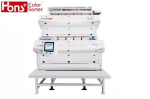 China 54 Million Pixel Double Layer Tea Color Sorter For Dry Food Separator Machine factory