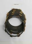 China Factory Wholesale pulsar 135 Clutch Plate