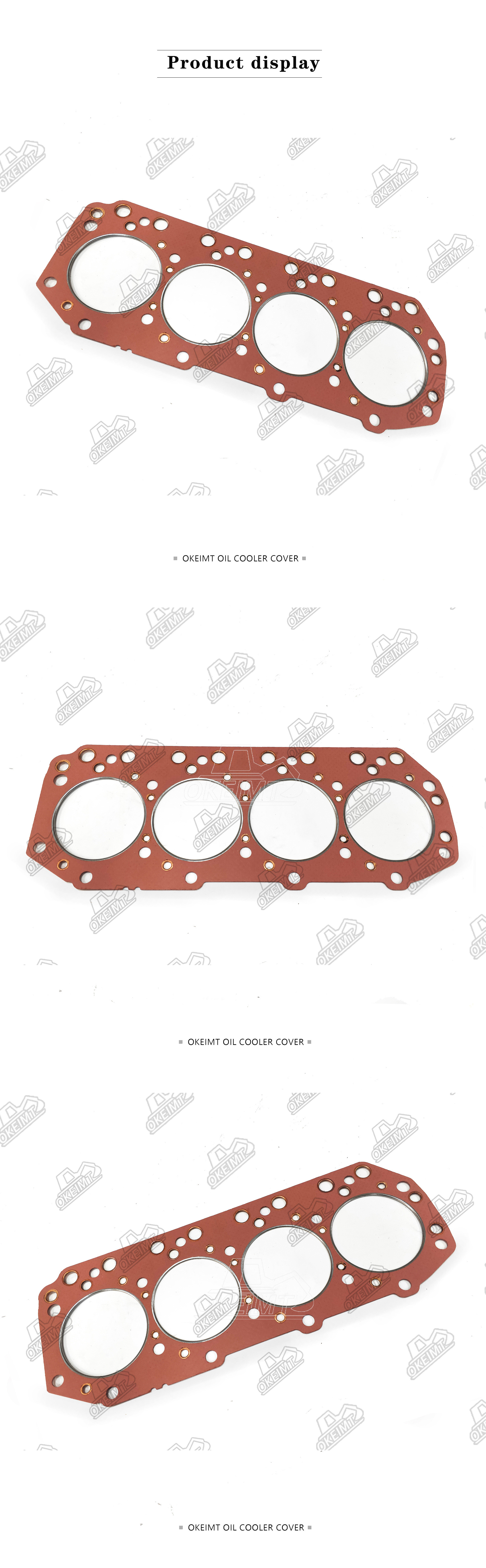 5-87812-320-0 Cylinder Head Gasket For Isuzu 4JB1 Engine