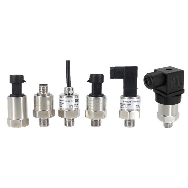 Compact Engine Oil Refrigerator Pressure Sensor With 4.75-5.2V Input And 0.5-4