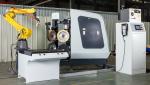 11KW CNC Automatic Polishing Machine For Faucet