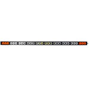 China H Style 300W White to Yellow Color 30pcs 10W CREE LED LIGHT BAR 6000K 10-30V Combo Beam,Flood Beam, Spot beam factory