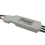 Durable 300A 16S RC Boat Speed Controller ESC Vinyl Material For RC Fishing