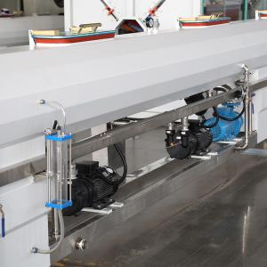 China high output Wire Extruding Machine Ldpe Extruder Machinery factory
