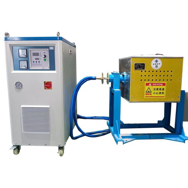 Versatile Induction Melting Machine Ultimate Solution For Smelting Ferrous Non