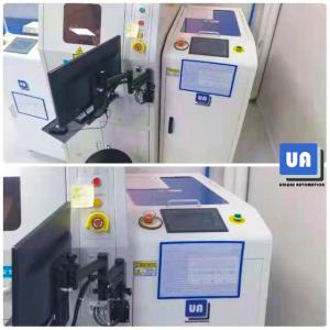 China 0.8mm PCB Vacuum Suction Loader Unloader 330KG PCB Magazine Loader factory