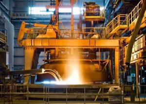 China Steel Making Vacuum Oxygen Decarburization Furnace factory