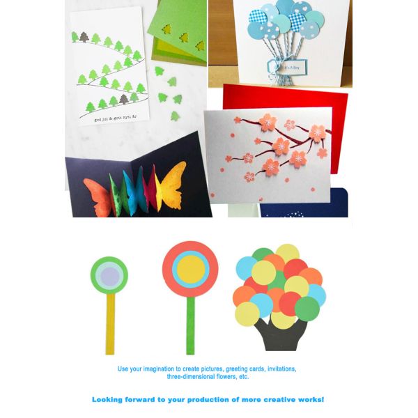 DIY Crafts Mini Rotary Circle Cutter Trimmer For Plastic and Metal Materials 22*7*4