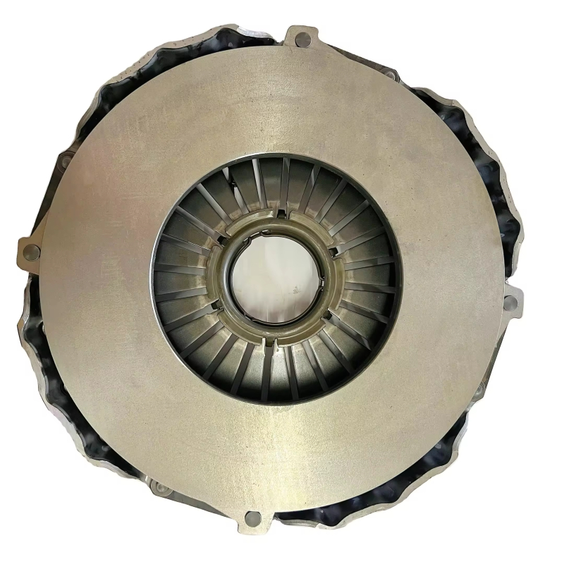 Yutong Bus Clutch Cover Pressure Plate Assembly 1601-01120 for Your Bus Repair Needs