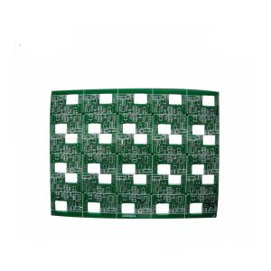 Customized FR4 4Layer 2OZ HASL/ENIG Surface Industrial Control pcb electronics