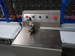 Low Noise Double Glazing Equipment For Aluminum Spacer Bar Cutting
