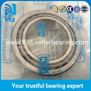 China L68149/L68110 Small Tapered Roller Bearing , Inch Taper Roller Bearing factory