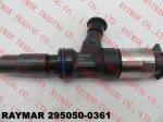 DENSO Genuine comon rail fuel injector 295050-0360, 295050-0361 for CATERPILLAR